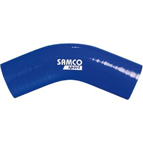 سامكو E4538BLUE 45 درجة خرطوم الكوع