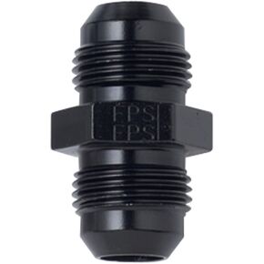 Fragola 481512-BL Black Size (-12) Union Fitting