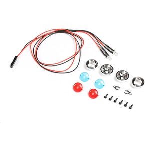Losi LED Front Headlight Set Mini LMT LOS210048