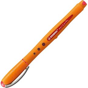STABILO BIONIC Worker Med .5mm Black