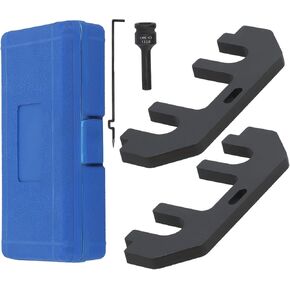 maXpeedingrods 303-1655 Camshaft Holding Alignment Timing Tool Kit for Ford 3.5L EcoBoost Upgraded Engine GT 2017-2019, F-150 2017-2019, for Expedition 2018-2019, for Lincoln Navigator 2018-2019