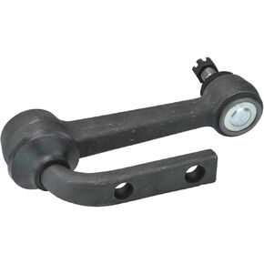 TRQ Left LH Steering Idler Arm Compatible with Chevy Astro GMC Safari Van RWD 2WD 90-05