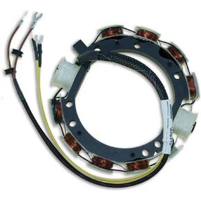 CDI Electronics 173-1225 Johnson/Evinrude Stator - 4 Cyl, 6 Amp, PP4 (1973-1977)