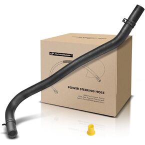A-Premium Power Steering Hose Reservoir Hose line Compatible with Dodge Grand Caravan/Caravan Chrysler Town & Country Voyager Reservoir To Pump