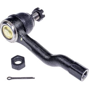 Dorman TO61101 Front Driver Side Outer Steering Tie Rod End Compatible with Select Infiniti Models