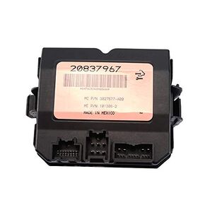 Compatible with C-adillac SRX Rear Liftgate Control Module Hatchgate Trunk Boot Tailgate 502-032 502032 20816435 20837967 22908035 2010 2011 2012 2013 2014 2015 10 11 12 13 14 15 SAAB 9-4x 2011