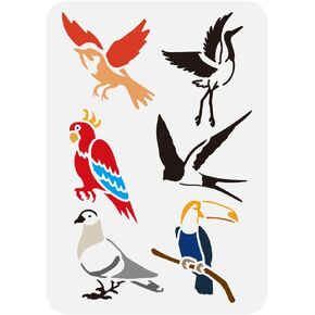 FINGERINSPIRE Sports Figures Stencil 8.3x11.7Inch Running Sports Painting Stencils Weightlifting Swimming Drawing Large Stencils Playing Ball Riding Sports Templates for Tiles Floor Furniture Wood in Saudi Arabia