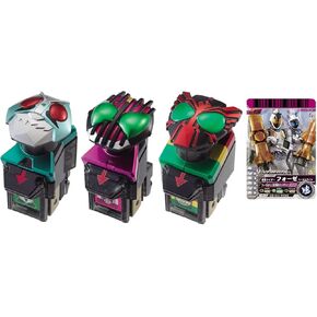 Bandai Legend Rider Switch Set 01 Kamen Rider Fourze [Japan]