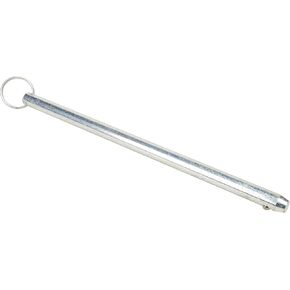 Greenlee 53389 Pin Hitch, .437 X 8.10, 1-Pack