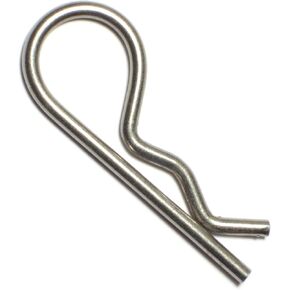 014973186418 Hitch Pin Clips, 5/32 x 2-15/16, Piece-5