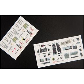 K48027-1/48 F-4B ملصقات داخلية ثلاثية الأبعاد لمجموعة نماذج مقياس تاميا