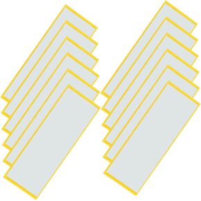 10pcs Grip Foams Supplies Fingerboard Ultimate Props Fingerboards Foam Stickers Nonslip Skateboards Slip Tape Instal Tapes Finger Precut -Skid Non for White Adhesive