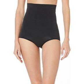 SPANX, Higher Power Panties (3 Pack), Very Black, 3X