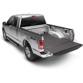 Bedrug Impact Bed Mat | Fits 2024 Ford Ranger SuperCrew, 5' Bed, Charcoal Grey | IMR24DCS