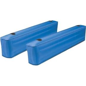 AirBedz Inflatable Wheel Well Inserts, Fits PPI 101 - 104, Blue