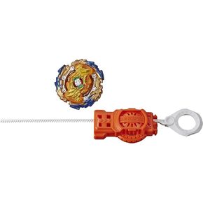 Beyblade Burst Rise Hypersphere Wizard Fafnir F5 Starter Pack - Stamina Type Battling Top Toy & Right/Left-Spin Launcher, Ages 8 & Up