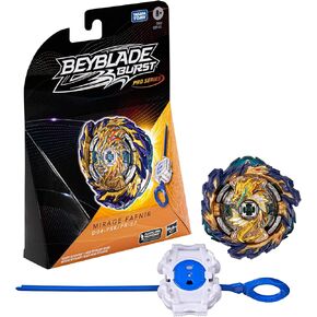 مجموعة بي بليد بيرست برو سيريز ميراج فافنير الدوارة للمبتدئين، لعبة القتال من نوع ستامينا، لعبة للأطفال من سن 8 سنوات فما فوق in Kuwait