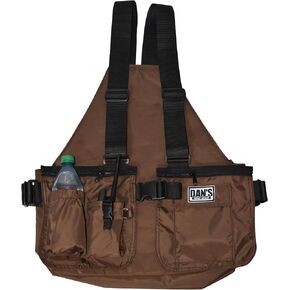 Ultimate Briar Proof Strap Vest, Made in U.S.A.