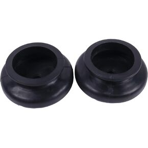 DVPARTS 2X Gear Shift Boot L31055 Compatible with John Deere 300 300B 3041 301A 302 302A 400 401 401B 401C 401D 820 920 1020 1520 830 930 1030 1130 1530