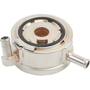 Oil Cooler Compatible with Nissan 2009-2021 Murano 2015-2021 Pathfinder 2013-2020, Infiniti JX35 2013 QX60 2014-2020 Replace 21305-9N00A 213059N00A