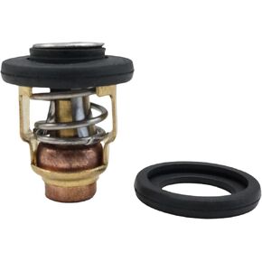 18-3540 Outboard Thermostat for Yamaha 2 Stroke 3-250 HP Outboard Motors replaces 6E5-12411 688-12411 6H3-12411 Parsun T15-04000010 Sierra 18-3622