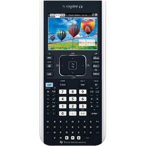 Texas Instruments TI-Nspire CX Graphing Calculator (Renewed)
