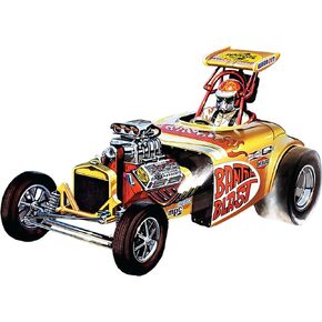 MPC Bantam Blast Dragster 1:25 Scale Model Kit