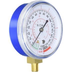 FJC 6136 R134A Low Side Gauge
