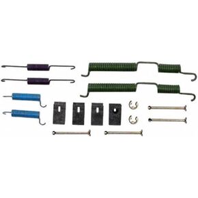 Raybestos H17103 Professional Grade Drum Brake Hardware Kit