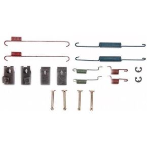 Raybestos H17344 Professional Grade Drum Brake Hardware Kit