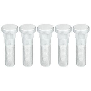 ACROPIX M12x1.25 Wheel Lug Bolts Nuts Hub Assembly Wheel Stud Fit for Nissan Sentra 1995-2022 No.4322270T00 - Pack of 5