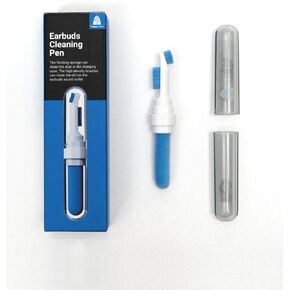 Timekettle Earbuds Cleaning Pen Accessories for Timekettle M3 Language Translator Earbuds, WT2 Edge Translator Earbuds, X1 AI Interpreter Hub and Translator Earbuds, Including 1 Earbuds Cleaning Pen