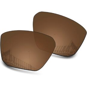 Well-aimed Replacement Lenses Compatible with Oakley Targetline OO9397 Sunglasses - More Options