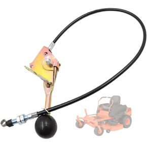 064-8057-00 Brake Cable,Compatible with 2010-2016 Bad Boy MZ/MZ Magnum Lawn Mowers Series,Replace 064805700 064-8057-00