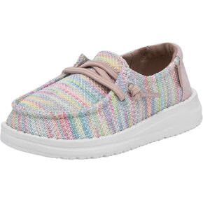 Hey Dude Kid's Wendy Toddler, Sugar Vibe, 9 M US Toddler in Kuwait