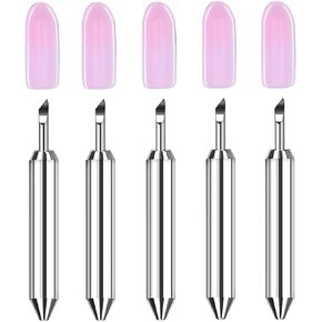 5pcs Cutting Tool Tips Blades for Cricut Joy Plotter Machine