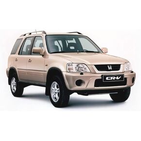 XtremeVision Interior LED for Honda CR-V 1995-2001 (4 Pieces) Cool White Interior LED Kit + Installation Tool
