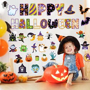 70 Pcs Hello Spring Bulletin Board Decorations Spring Flowers Butterflies Cutouts Classroom Decor School Holiday Game Party Supplies for Kids Bedroom Colorful Fun Craft.