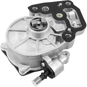 Brake Vacuum Pump Fit for Chevrolet Cruze Malibu Spark Equinox GMC Terrain Buick Encore 2016-2019, Replace 12662789 12673905 702551330 012660564 12660564 12678247 12684050