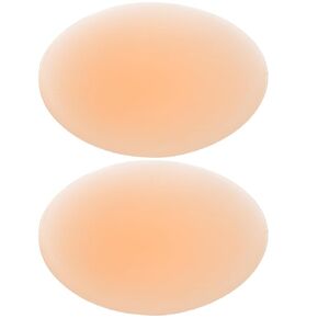 1 Pair Silicone Buttock Cushions Hip Butt Shapers Butt Cushions Butt Shapers for Woman Butt Pads Buttock Pads for Women Butt Lifters for Woman Hip Lifting Pads Fake Butt Shapers