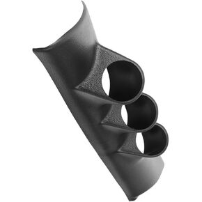 AUTO METER 17201 Gauge Works Triple Pillar