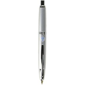 PILOT "Capless (special alloy nib) / Silver [nib : Fine]