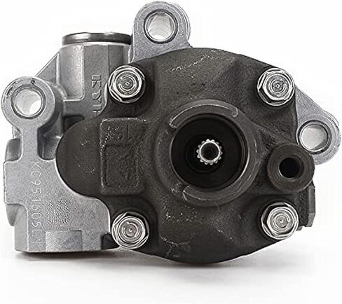 RE0F10A JF011E Oil Pump Compatible with Murano Sentra Versa Mitsubi in Saudi Arabia