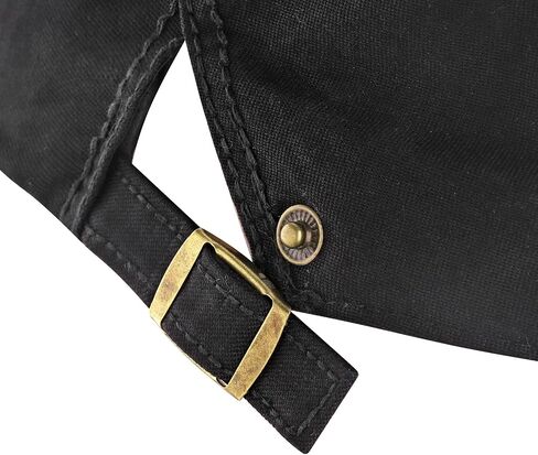 FALETO Newsboy Hats for Men Flat Cap Cotton Adjustable Breathable Irish Cabbie Ivy Driving Hunting Hat in Saudi Arabia