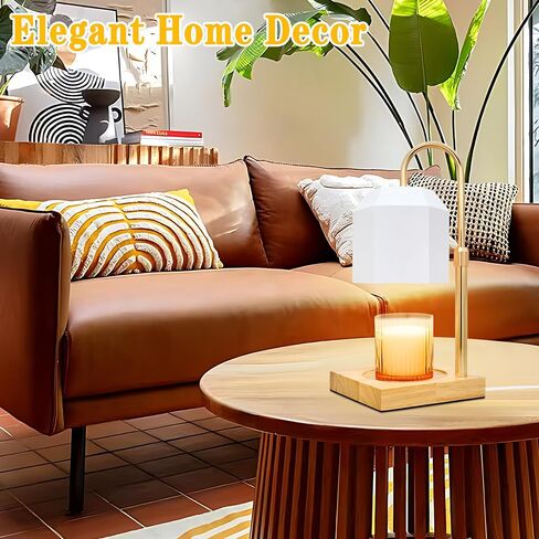 Candle Warmer Lamp with Timer,Candle Warmer，Adjustable Height Candle lamp for Scented Wax Jar Candles in Saudi Arabia