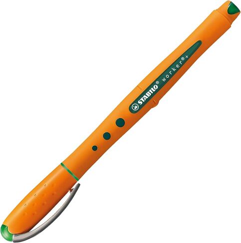 STABILO BIONIC Worker Med .5mm Black in Saudi Arabia