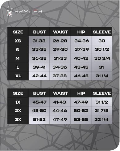 Spyder Women's Leggings - Soft and Cozy Womens Fleece-Lined Tights with Zip Pockets - High-Waisted Leggings for Women (S-XL) in Saudi Arabia