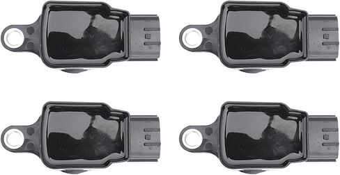 MAYASAF UF350 Ignition Coils for Nissan 2002-06 Altima 2.5L/2002-06 Sentra 2.5L/2005-06 X-Trail 2.5L, 22448-8H315 5C1395 C1398 in Saudi Arabia