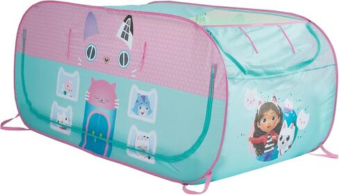 Marvel Spiderman 2 in 1 Kids Pop Up Play Tent and Twin Bed Tent for Pretend and Imaginative Play in Saudi Arabia