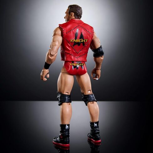Mattel WWE Elite Action Figure & Accessories, 6-inch Collectible Bronson Reed with 25 Articulation Points, Life-Like Look & Swappable Hands in Saudi Arabia
